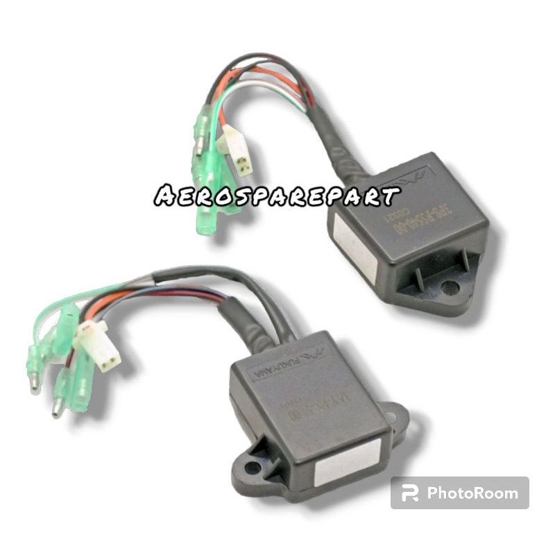 CDI ALFA DOUBLE - ALFA ENGKEL FUKUYAMA