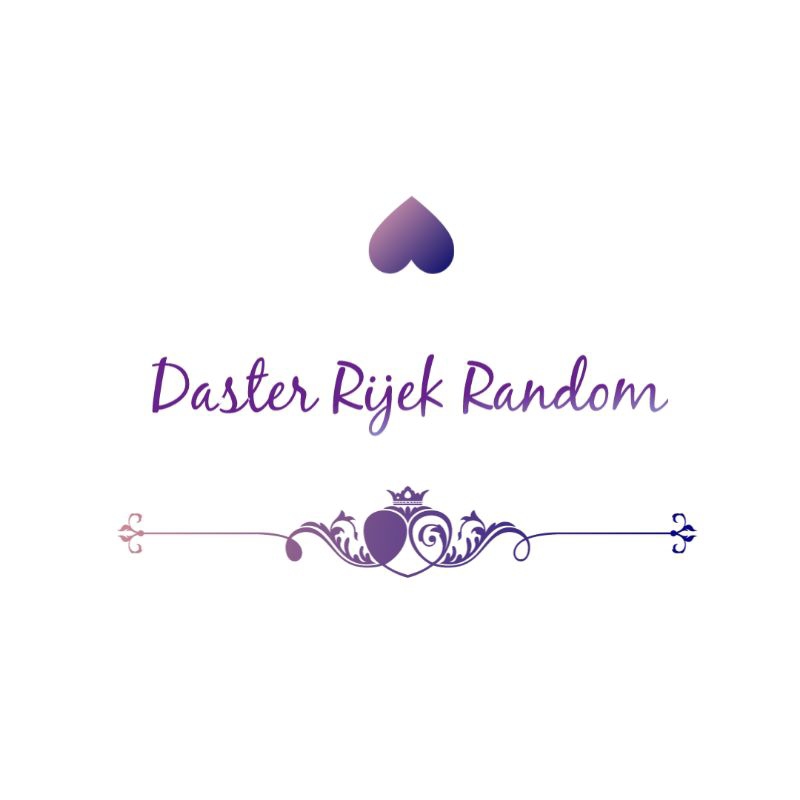 DASTER RAYON PREMIUM RIJEK MOTIF/WARNA DIKIRIM RANDOM