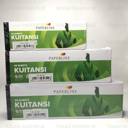 

Buku Kwitansi Paperline Kecil/Sedang/Besar