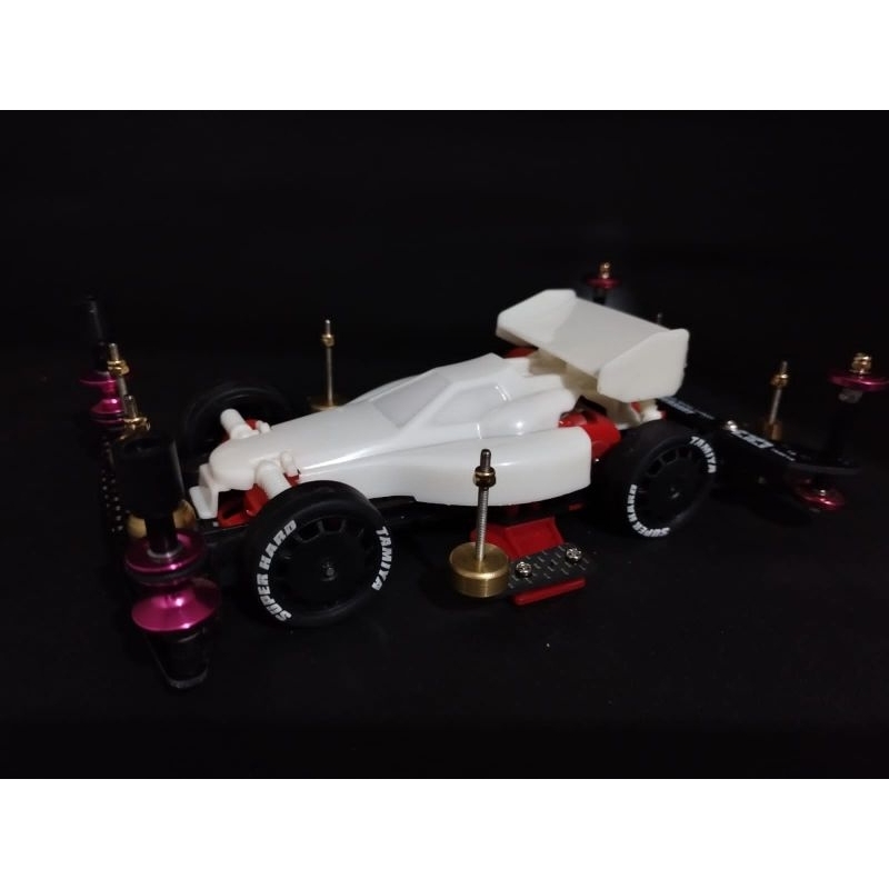 Tamiya Super2 Side Damper RTR Siap Race