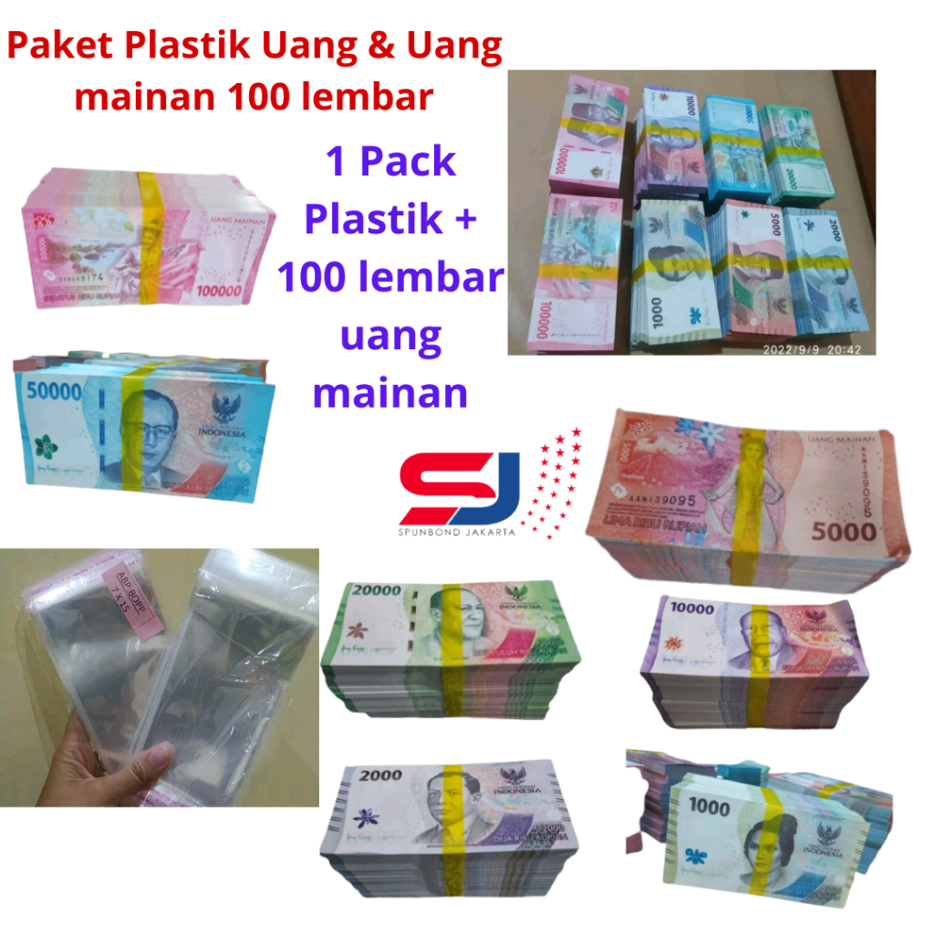 

Uang Mainan dan Plastik Opp Uang doubel tape lidi kawat busa foam untuk Bucket Uang