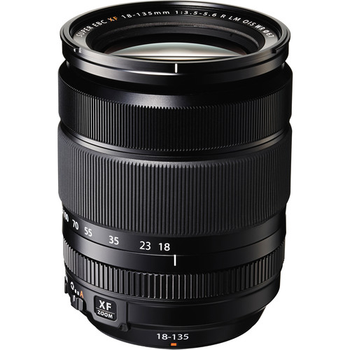 Lensa FUJIFILM XF 18-135mm f3.5-5.6 R LM OIS WR / Fuji XF 18-135MM Ori