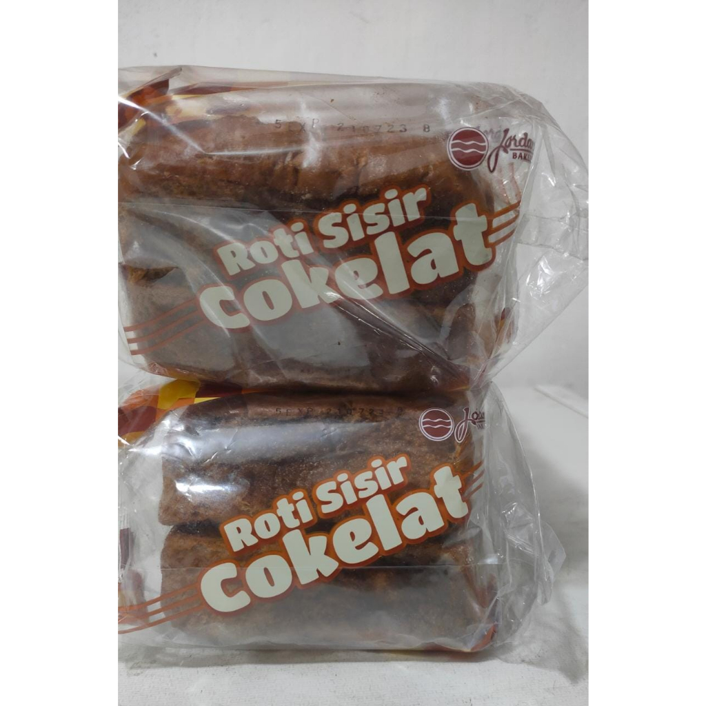 

ROTI SISIR RASA COKLAT JORDAN