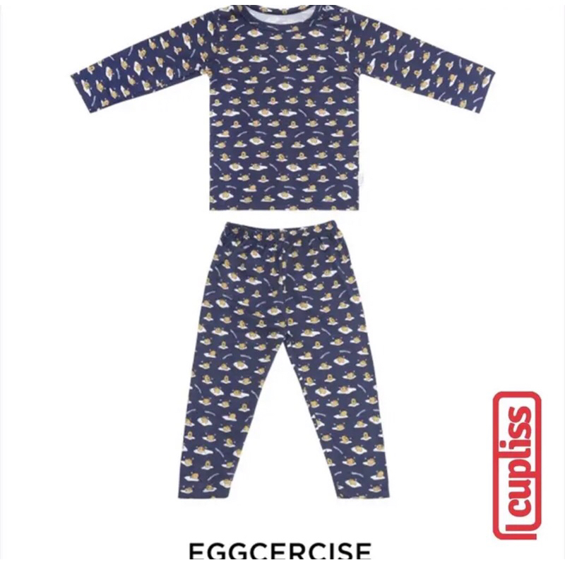 Preloved Little Palmerhaus Gudetama