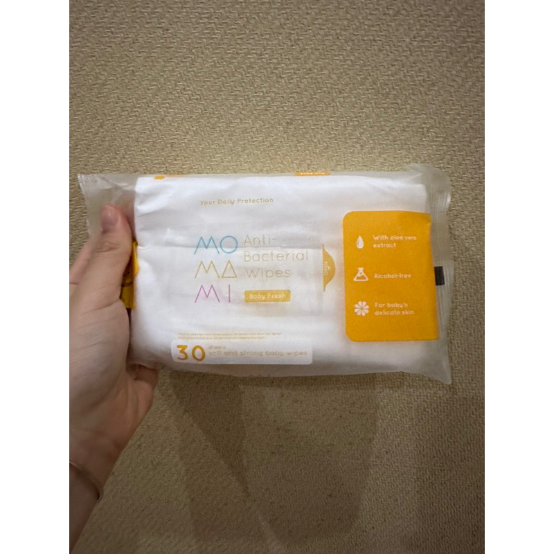 momami wet wipes