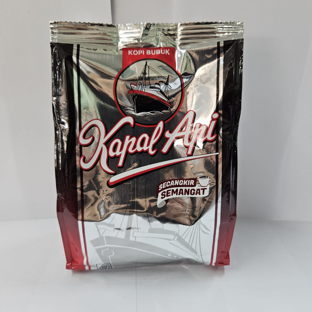 

Kapal Api Kopi Bubuk 350 gram