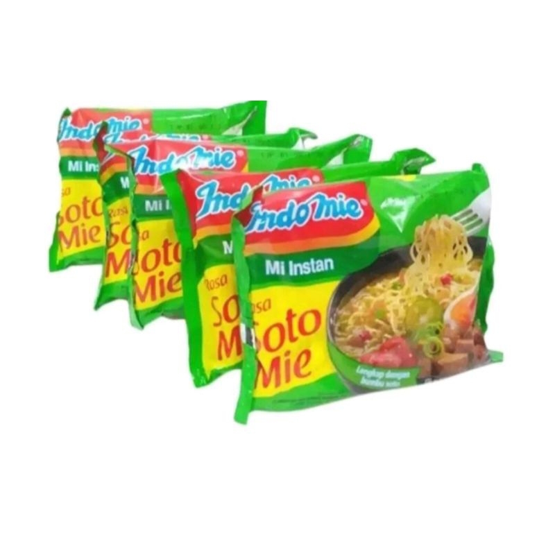 

Indomie Soto Mie 1 pcs
