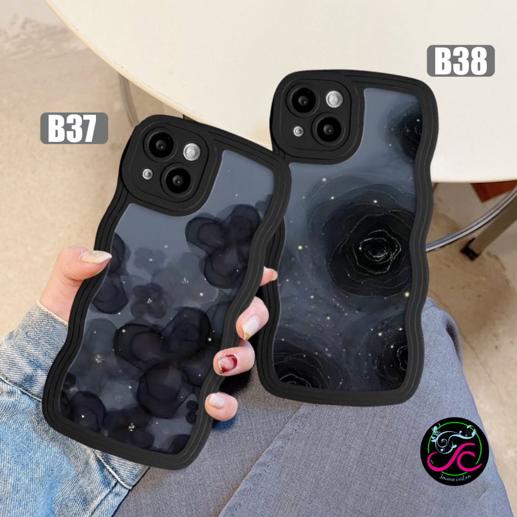 B37 B38 SOFTCASE SILIKON XIAOMI REDMI A1 4G REDMI A2 5A 6A 8 8A PRO 9A 9I 9C 10A NOTE 11E 10 PRIME +