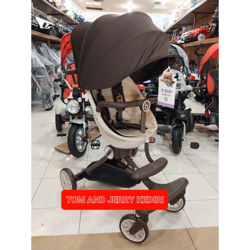 stroller baobaohao v18+