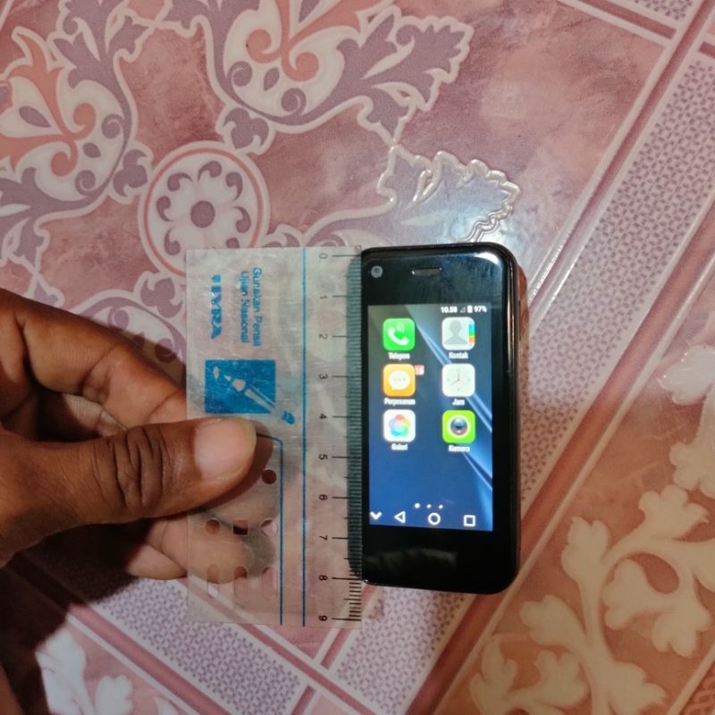 SOYES XS11 Mini Phone (Baterai besar 2000mAh)