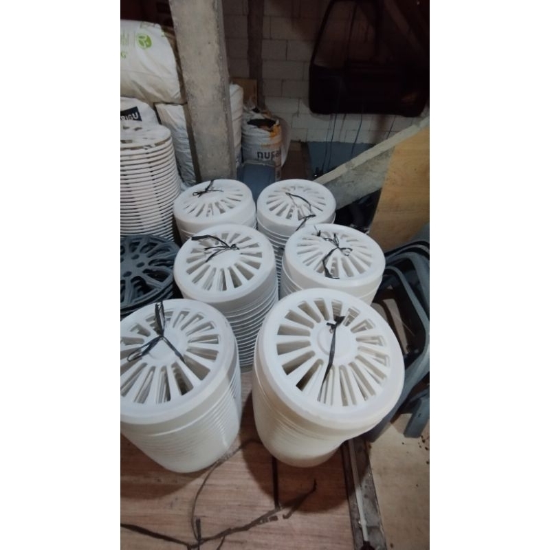 Weldop Ring 13 & 14 model ruji platik