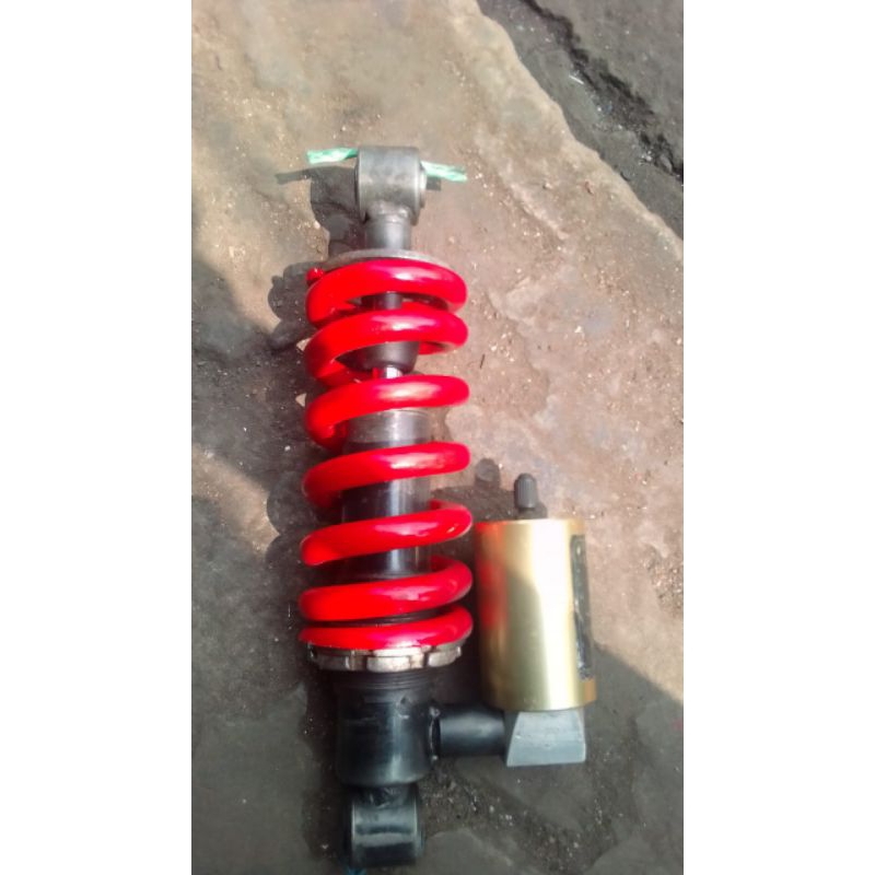 shock monoshock belakang ninja rr original copotan