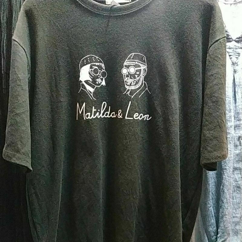 Tshirt Matilda&Leon