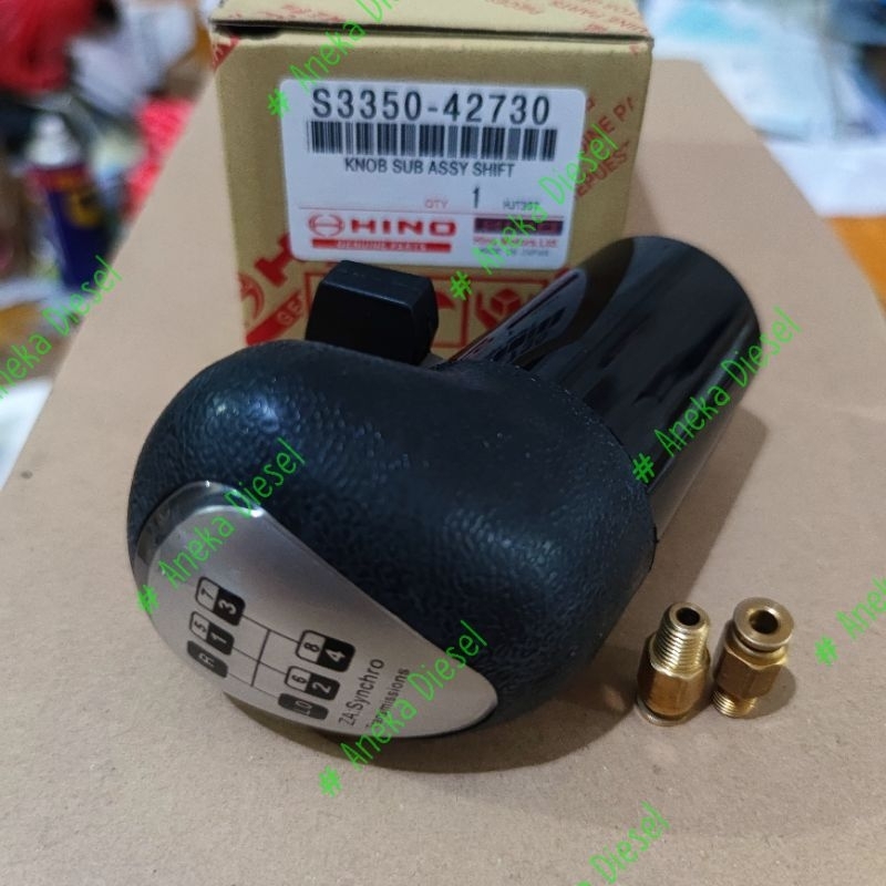 Knob Sub Assy Eaton Knob Perseneling Hino Lohan FM260PS