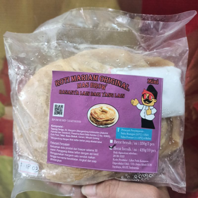 

Mas Brow maryam mini isi 10pc