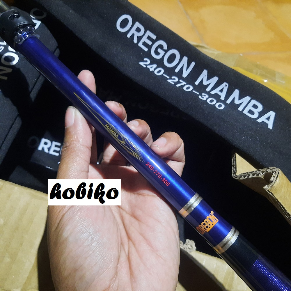 Joran Tegek 3 zoom Oregon Mamba 240. 270. 300. 330. 360