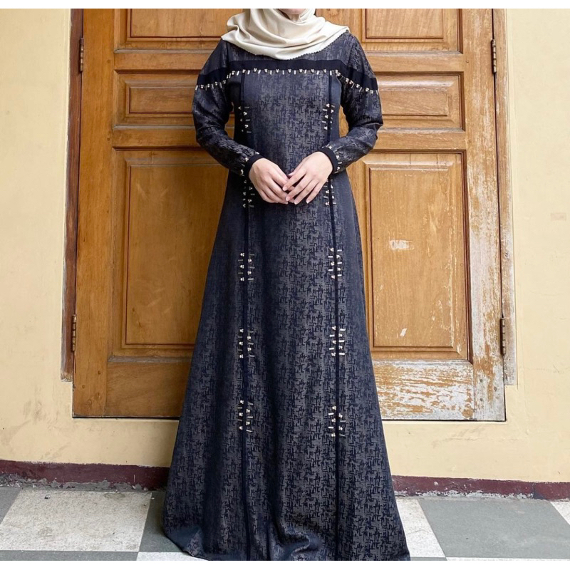 PRELOVED Amani dress by zeen