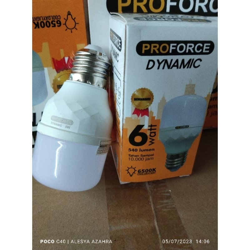 LAMPU PROFORCE LED DINAMIC