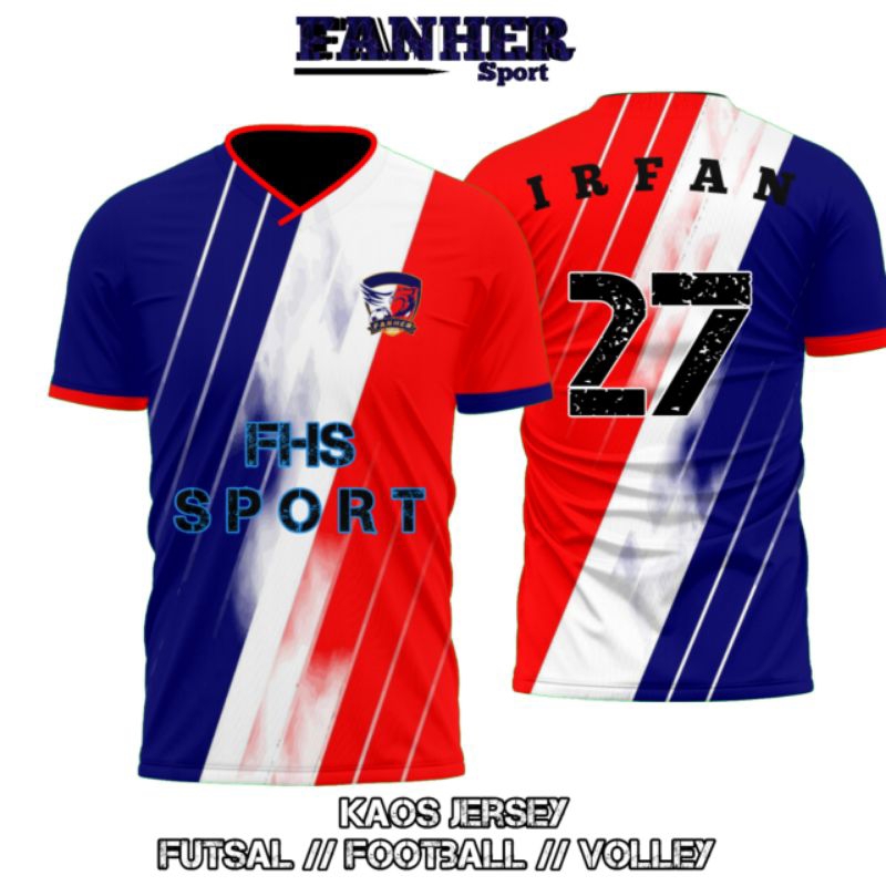 Kaos Jersey bola voli fullprinting // atasan Jersey volley ball fullprinting // kaos voli fullprinti