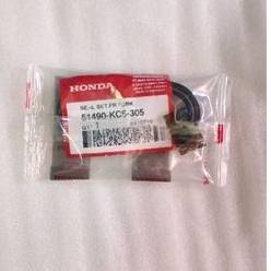 Sil Seal Sok Shock Depan Asli AHM GL Megapro Tiger Ori 51490-KC5-305