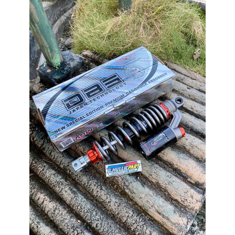 SHOCK BELAKANG BEAT VARIO SCOPY DBS