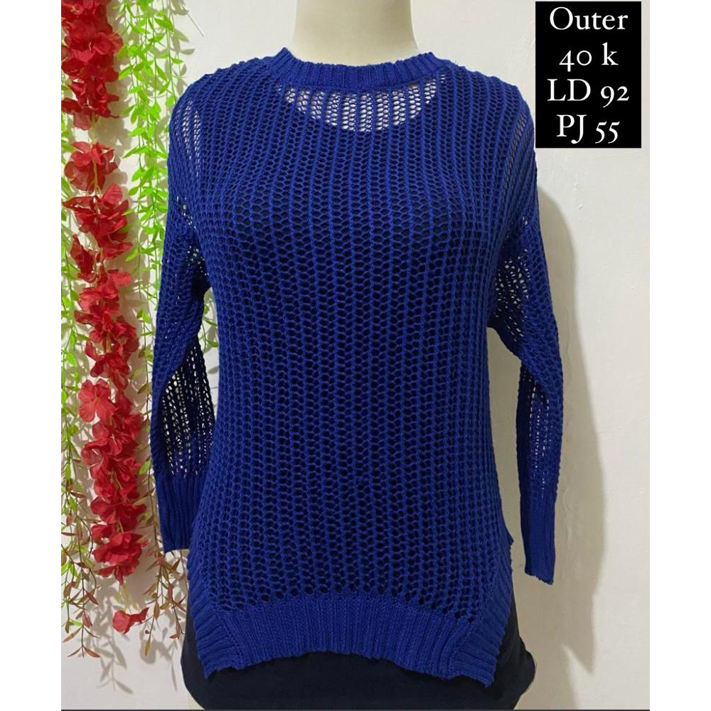 PRELOVED OUTER / OUTER