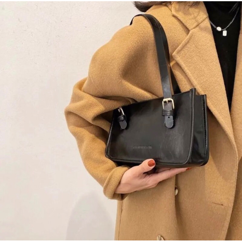 shoulder bag wanita branded import premium hand bag vintage elegant