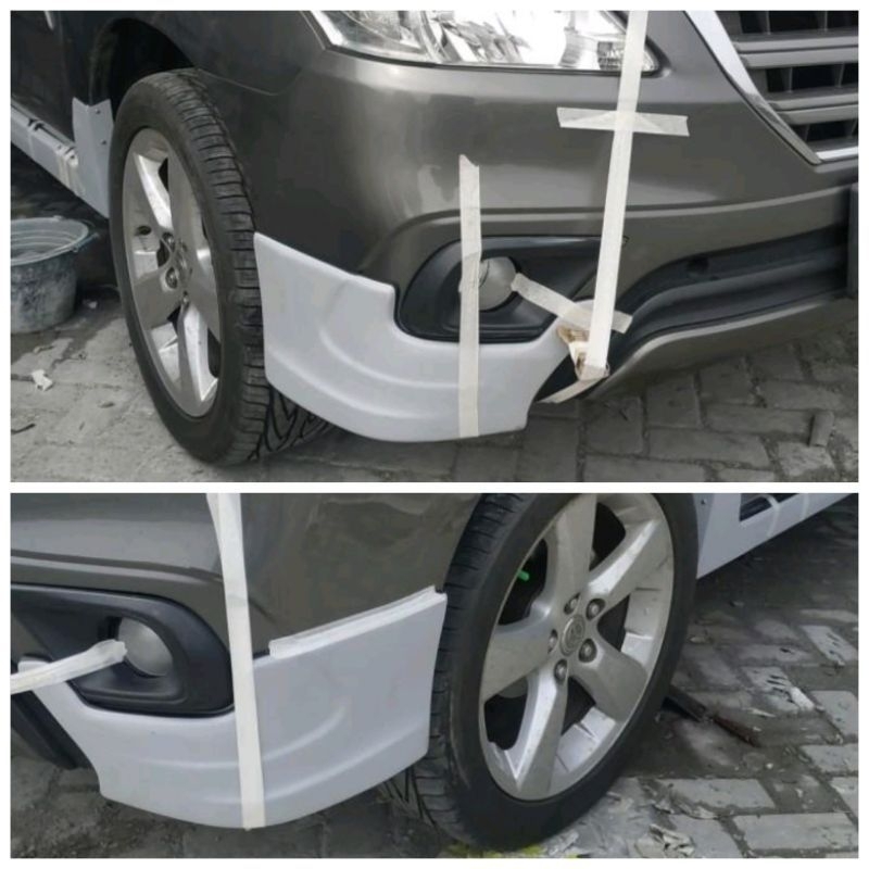 bodykit innova 2015