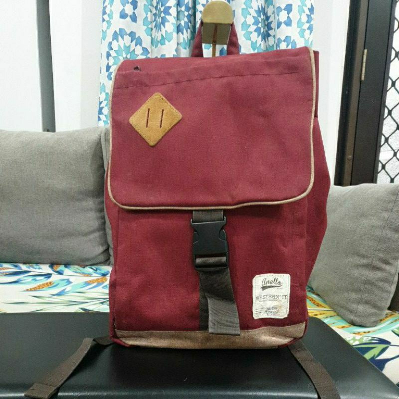 Preloved Anello Backpack