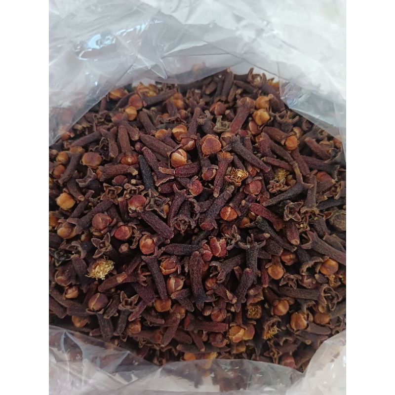

Cengkeh Kemasan 100 gram/1 Ons Berkualitas