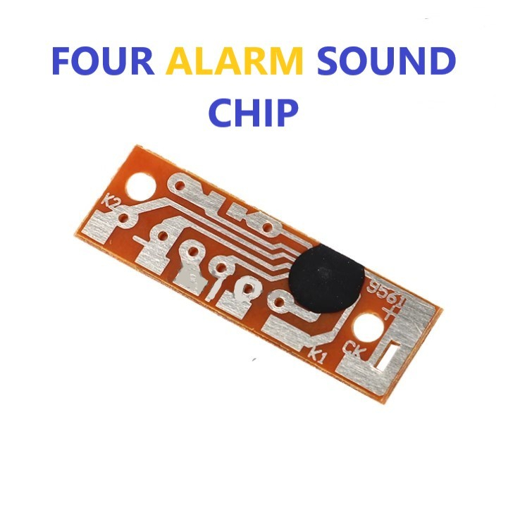 Module Alarm Sound Chip Music IC/ Music Integrated Block (8018)