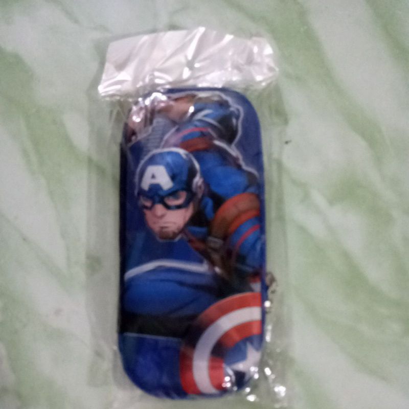 

Tempat pensil 3D/ kotak pensil cantik/ tempat pensil resleting