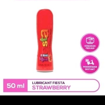 pelumas lubricant fiesta Strawberry