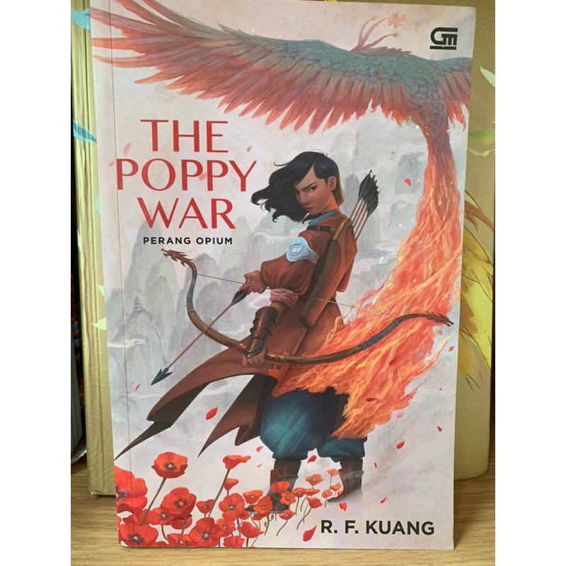 The Poppy War (Preloved)
