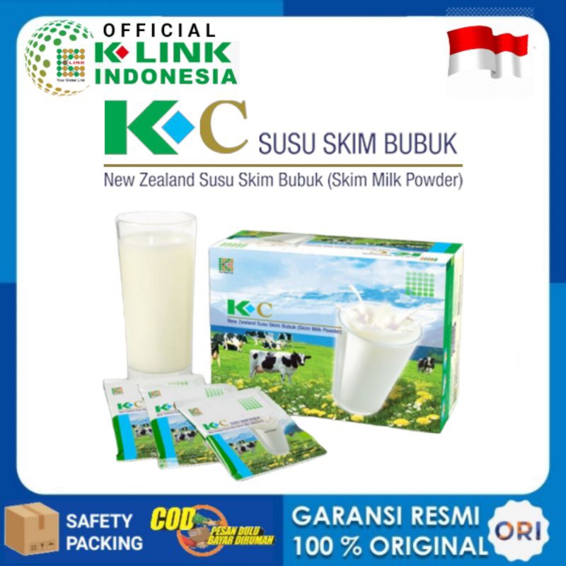 

K C Susu Krim Bubuk Kolostrum Original Untuk Daya Tahan Tubuh