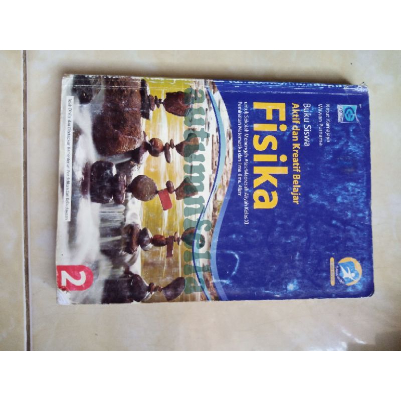 Buku Fisika Grafindo Kelas 11 // 2 SMA