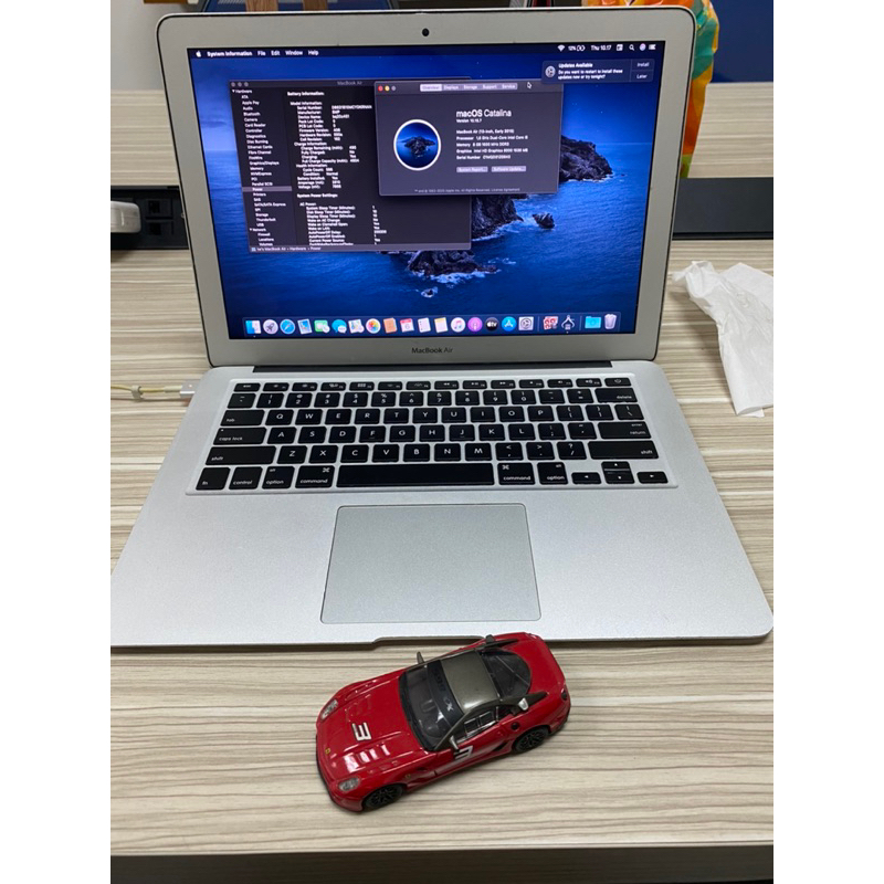 Macbook Air 13 Inch 2015 IBOX 8/128GB