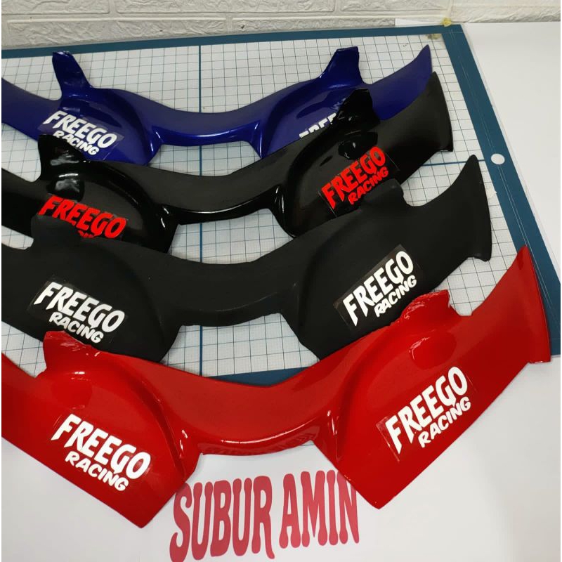 Variasi Winglet Freego