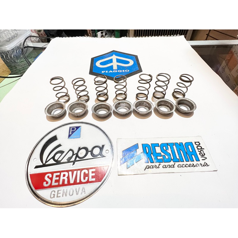 per kopling racing vespa excel exclusive super sprint set