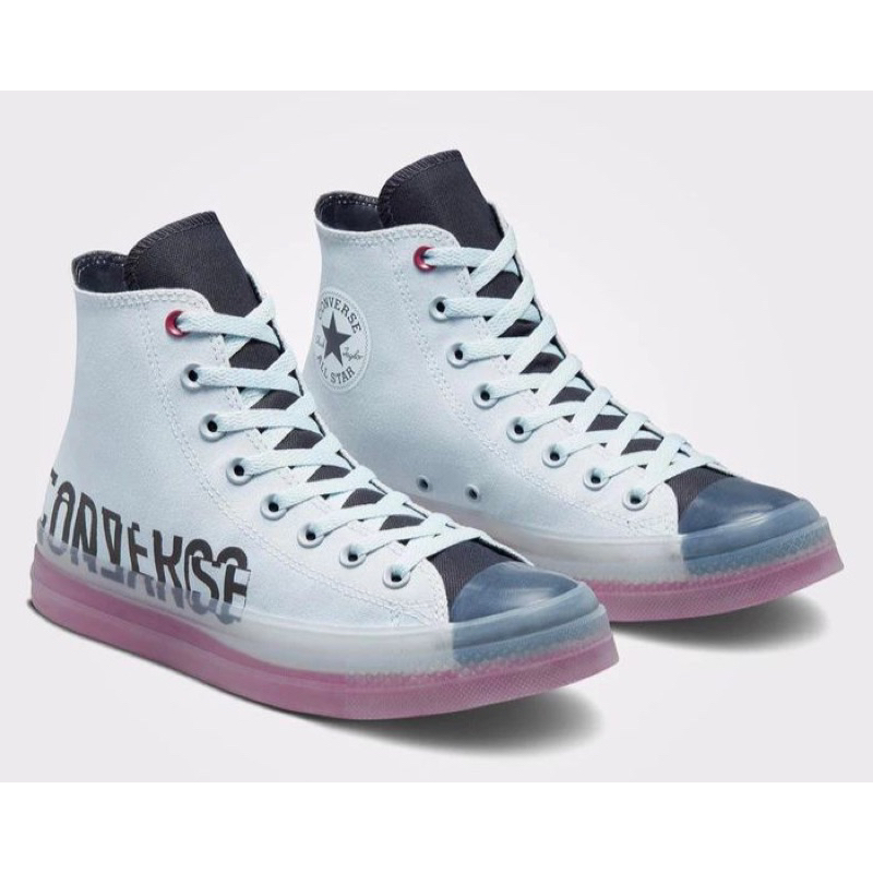 Converse Ghosted Blue light Original MAP