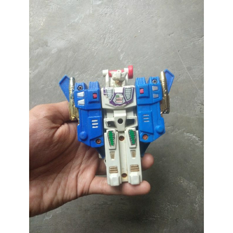 ROBOT TRANSFORMERS JADUL G1