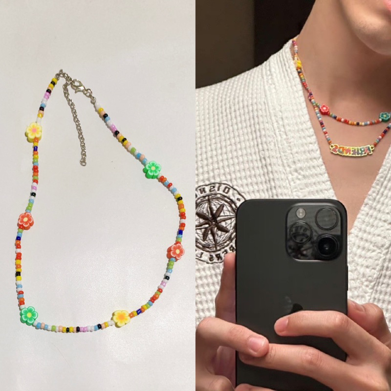 winwin wayv necklace // kalung winwin wayv