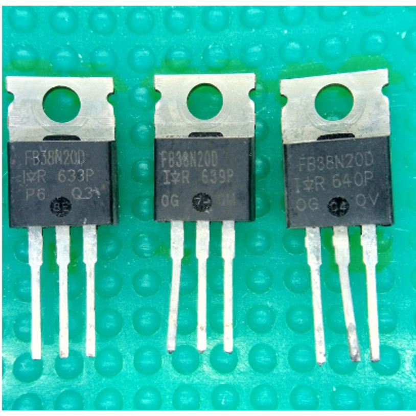FB38N20D transistor IRFB38N20D TO-220 Baru original