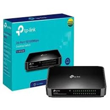 HUB 24 PORT TPLINK TL-SF1024M