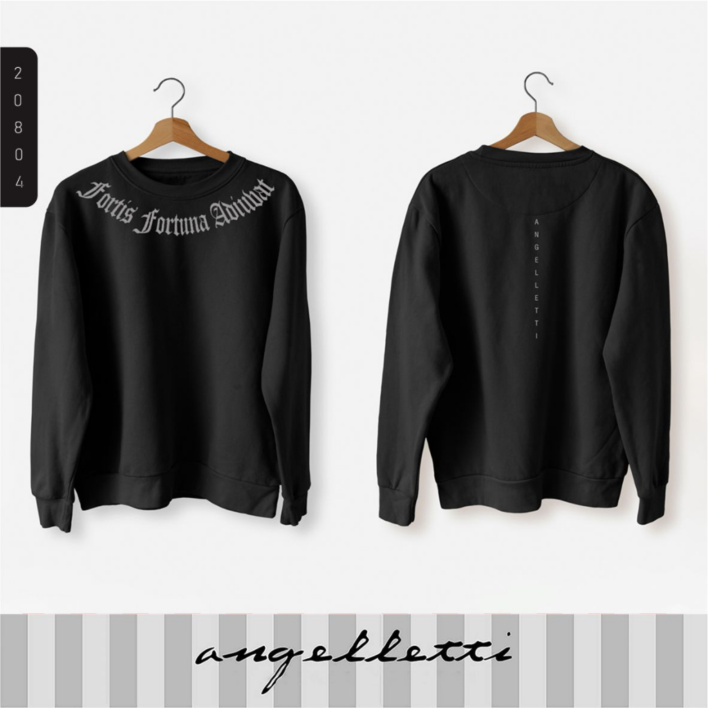 Sweater Fortis Fortuna Adiuvat