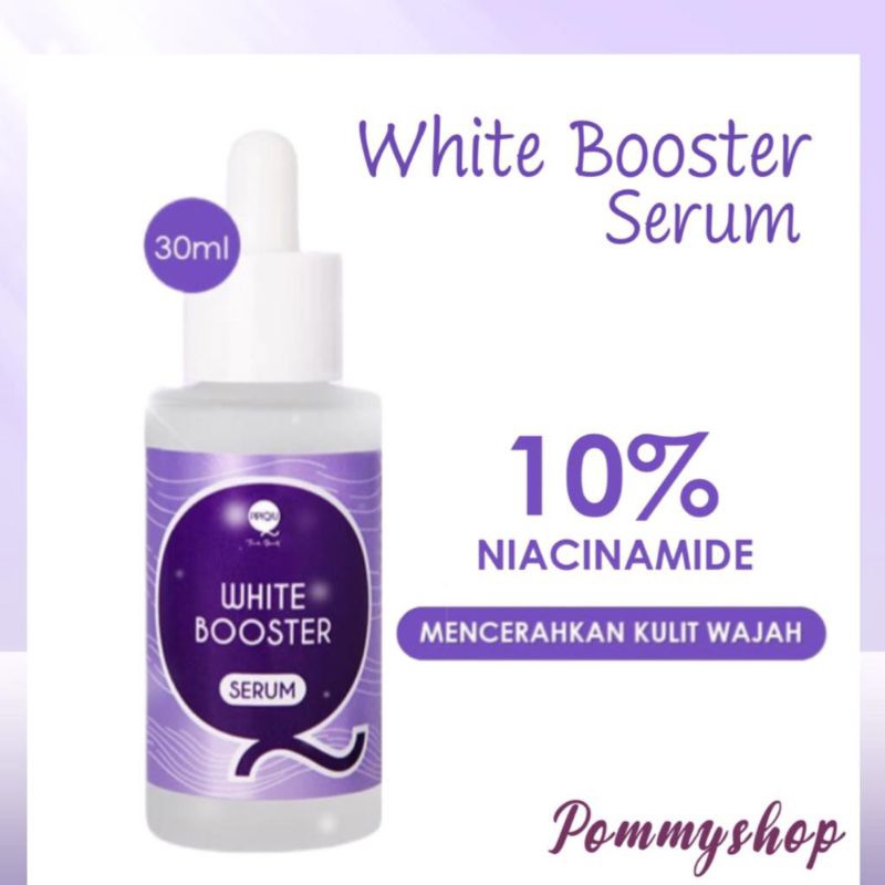Pipiqiu White Booster Serum 30ml