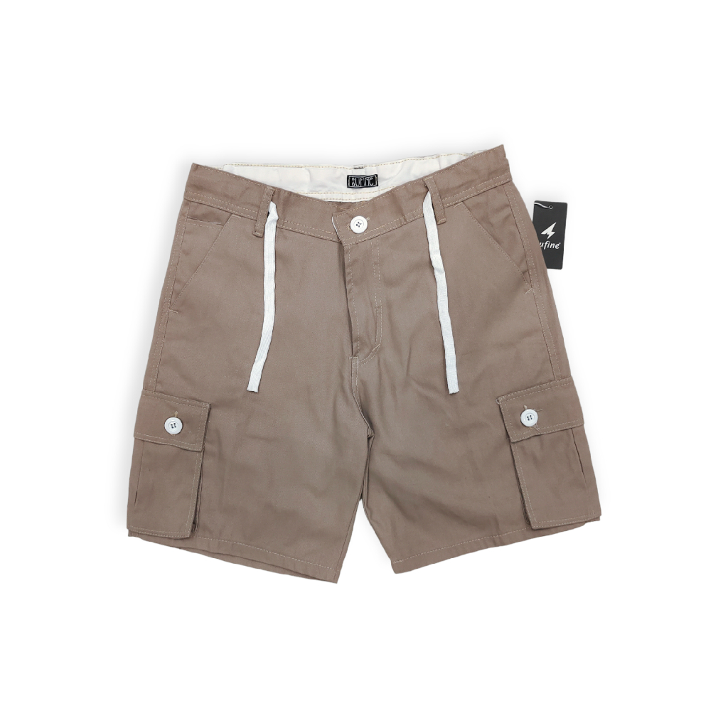 SHORT PANTS CARGO TALI PENDEK