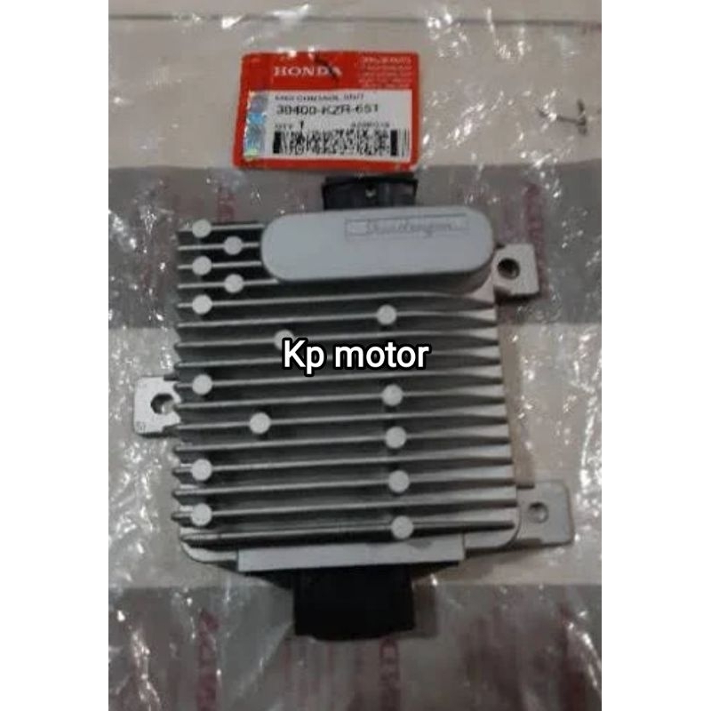 ECU ECM vario 125 old non iss iddling stop ori