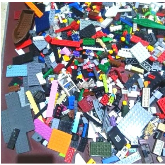 PROMO Lego Curah Part Technic Original Bersih sudah di cuci (100gr) / MAINAN EDUKASI BALOK/BRICK LEG