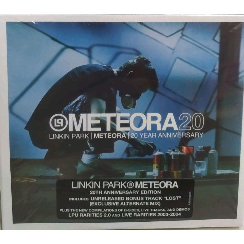 Cd Linkin Park - Meteora 20th Anniversary Edition